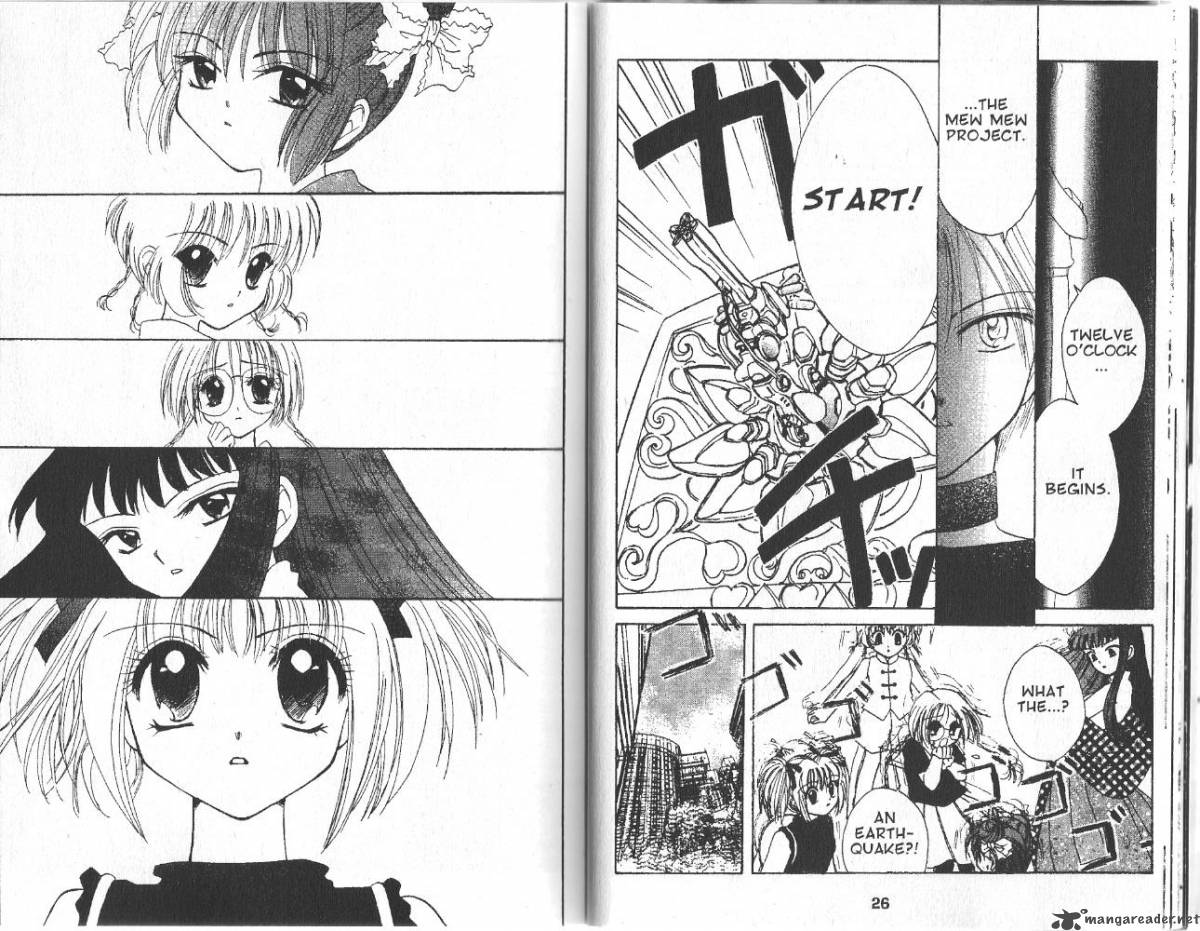 Tokyo Mew Mew Chapter 1 Page 13