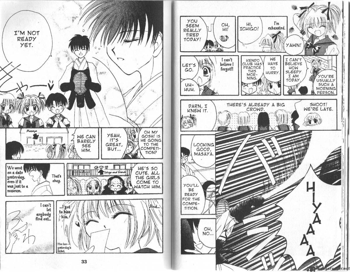 Tokyo Mew Mew Chapter 1 Page 16