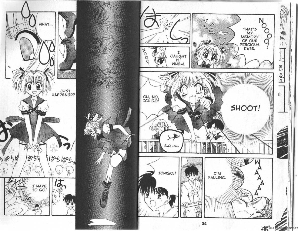 Tokyo Mew Mew Chapter 1 Page 17