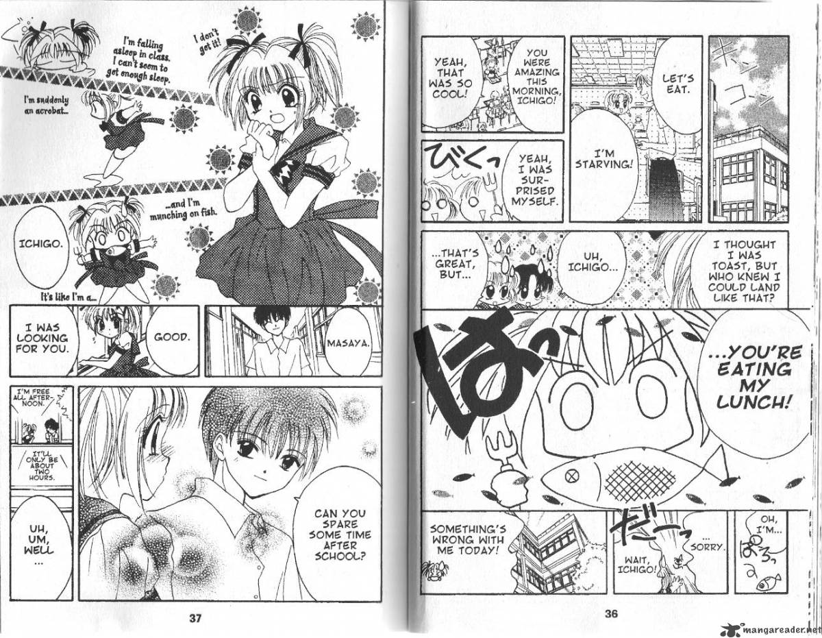 Tokyo Mew Mew Chapter 1 Page 18
