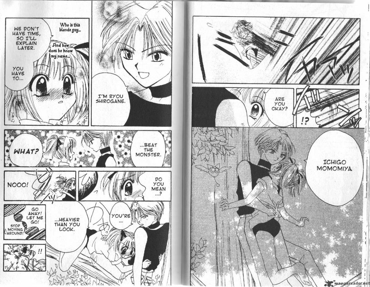 Tokyo Mew Mew Chapter 1 Page 21