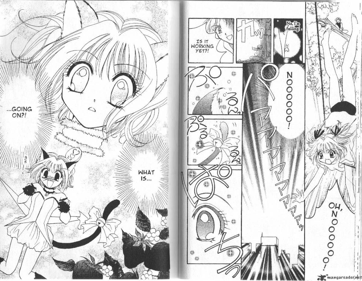 Tokyo Mew Mew Chapter 1 Page 22