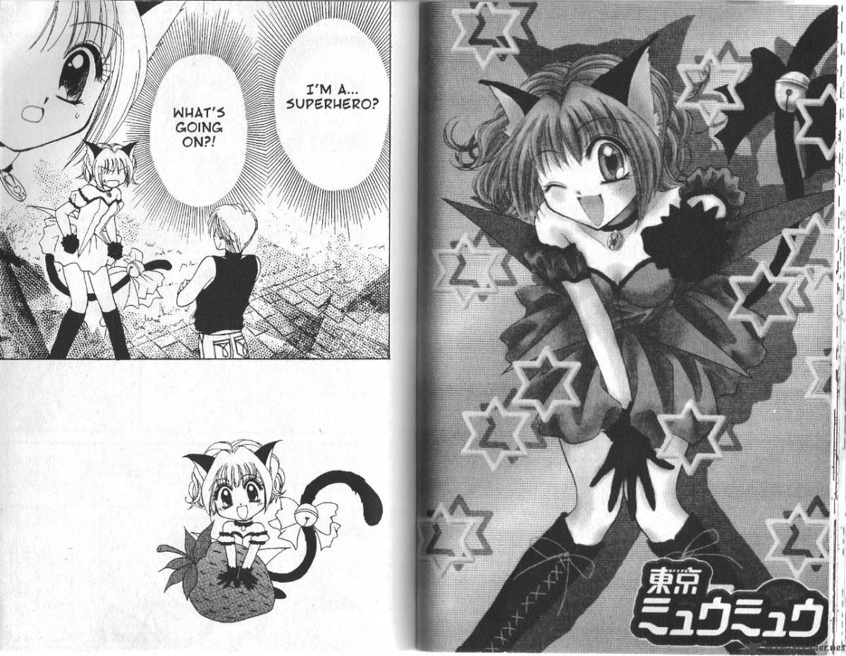 Tokyo Mew Mew Chapter 1 Page 28