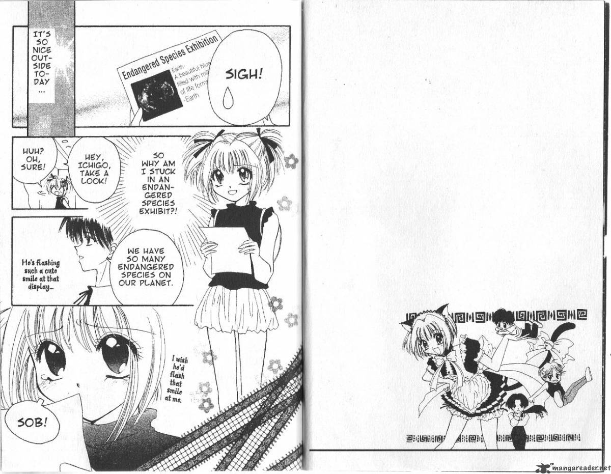 Tokyo Mew Mew Chapter 1 Page 5