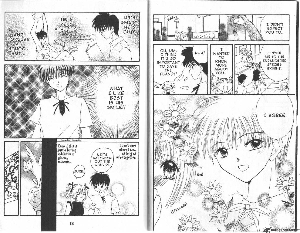 Tokyo Mew Mew Chapter 1 Page 6