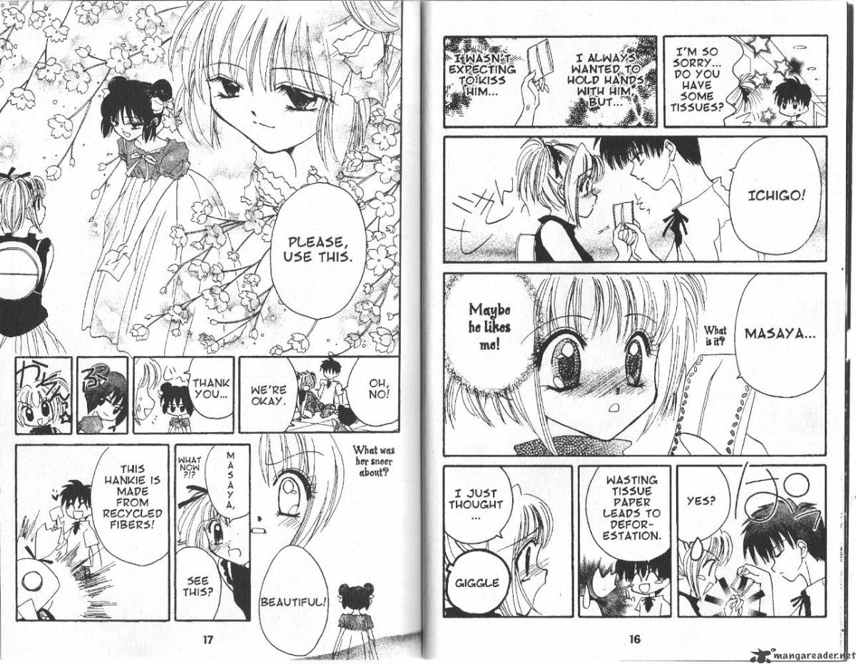 Tokyo Mew Mew Chapter 1 Page 8