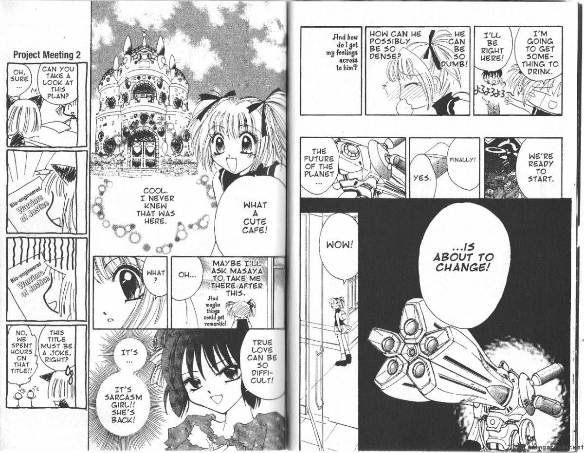 Tokyo Mew Mew Chapter 1 Page 9