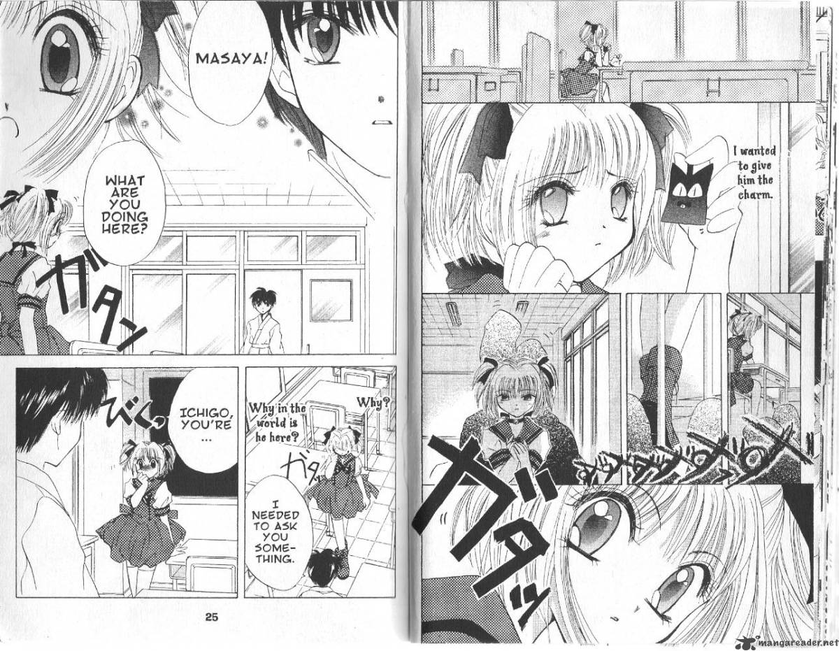 Tokyo Mew Mew Chapter 10 Page 12