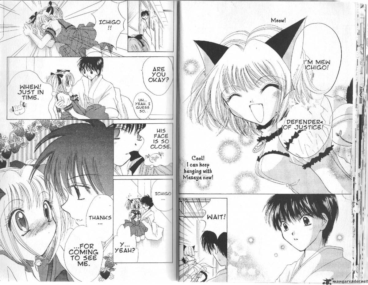 Tokyo Mew Mew Chapter 10 Page 17