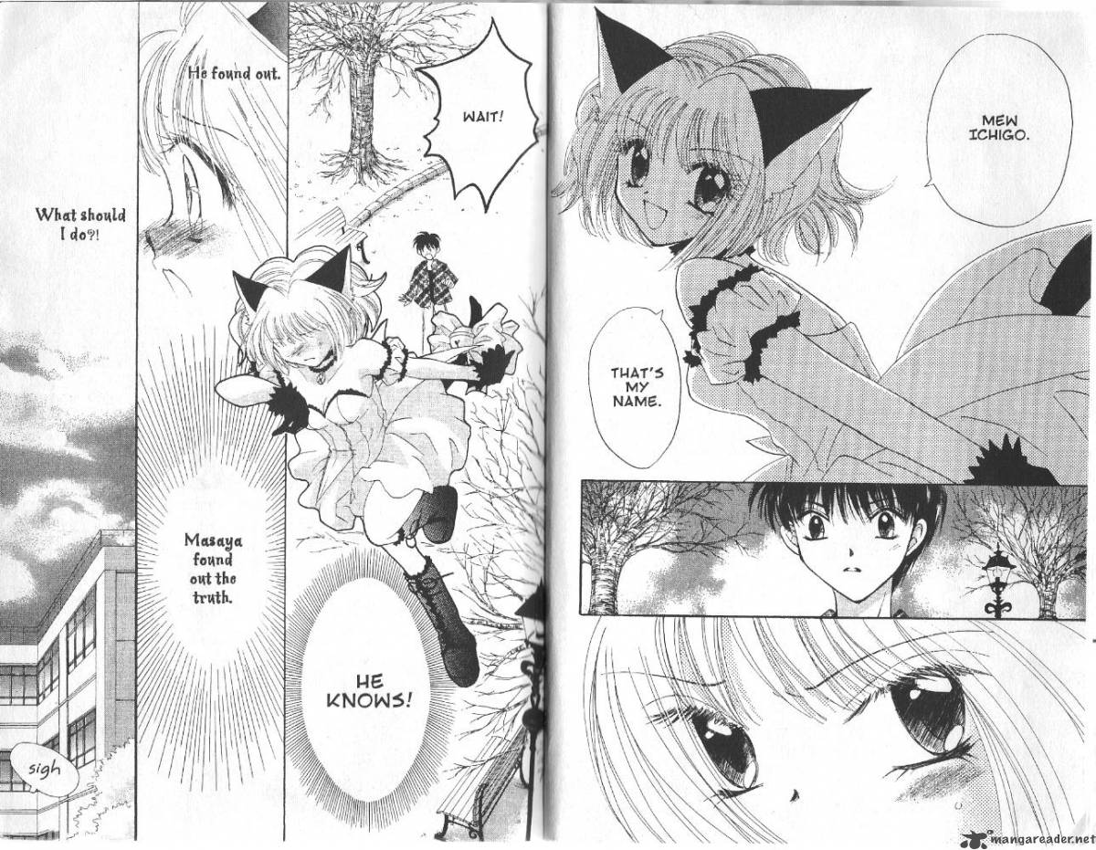Tokyo Mew Mew Chapter 10 Page 4