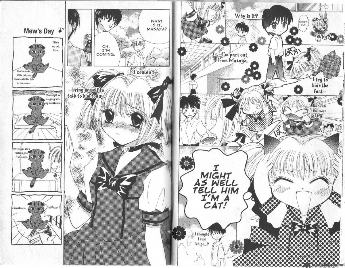 Tokyo Mew Mew Chapter 10 Page 6