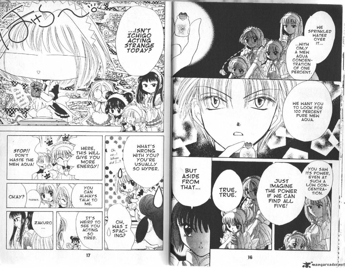 Tokyo Mew Mew Chapter 10 Page 8