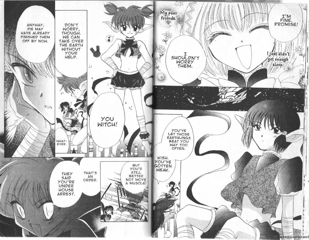 Tokyo Mew Mew Chapter 10 Page 9