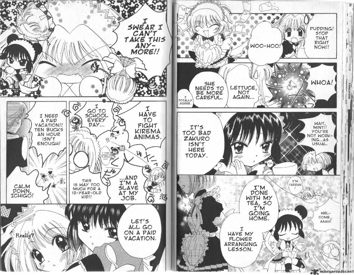 Tokyo Mew Mew Chapter 11 Page 1