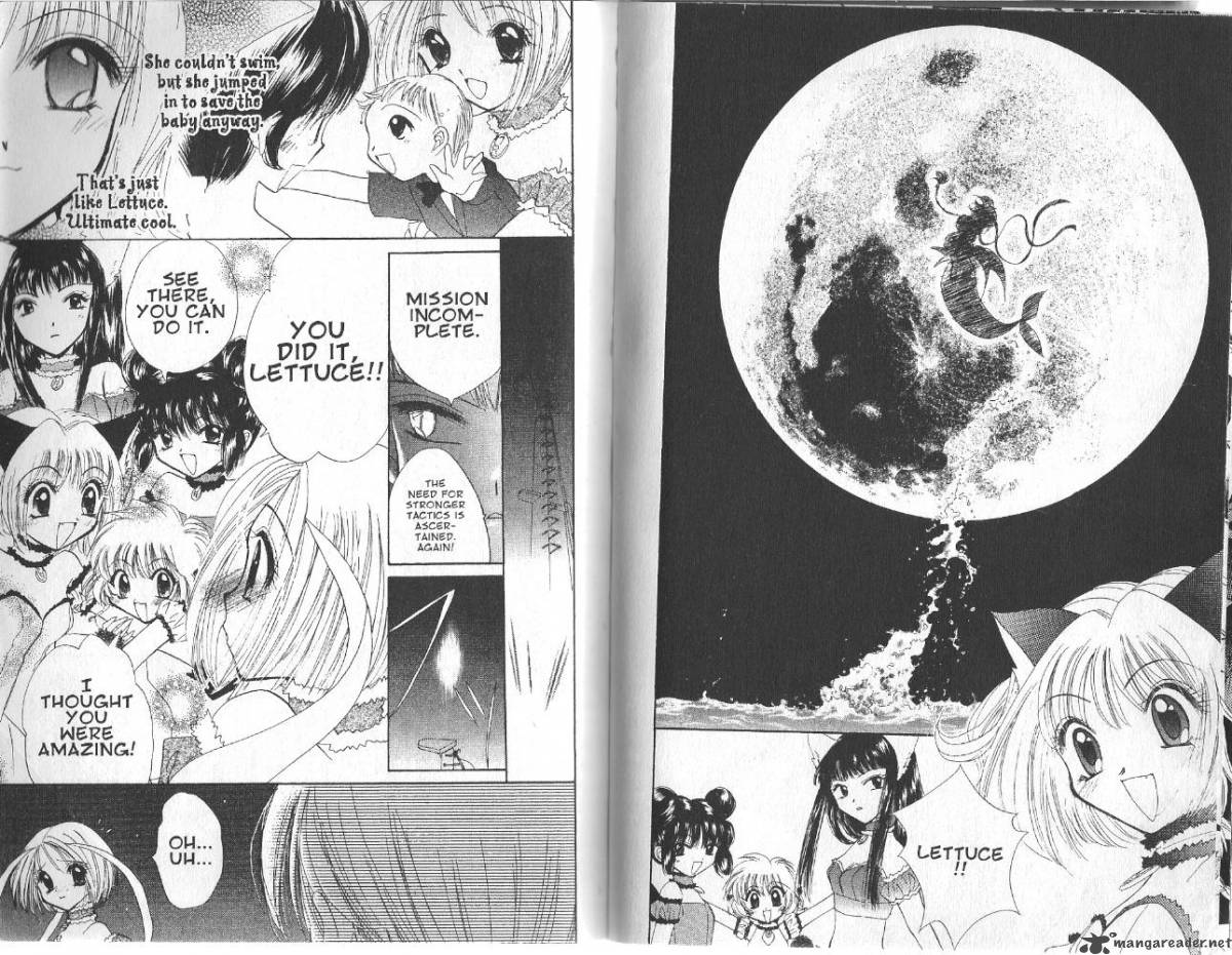 Tokyo Mew Mew Chapter 11 Page 14