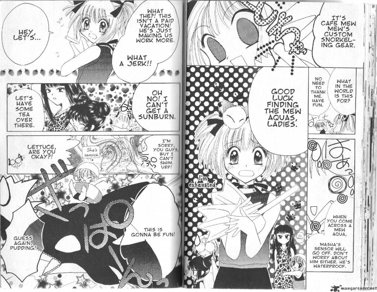 Tokyo Mew Mew Chapter 11 Page 3