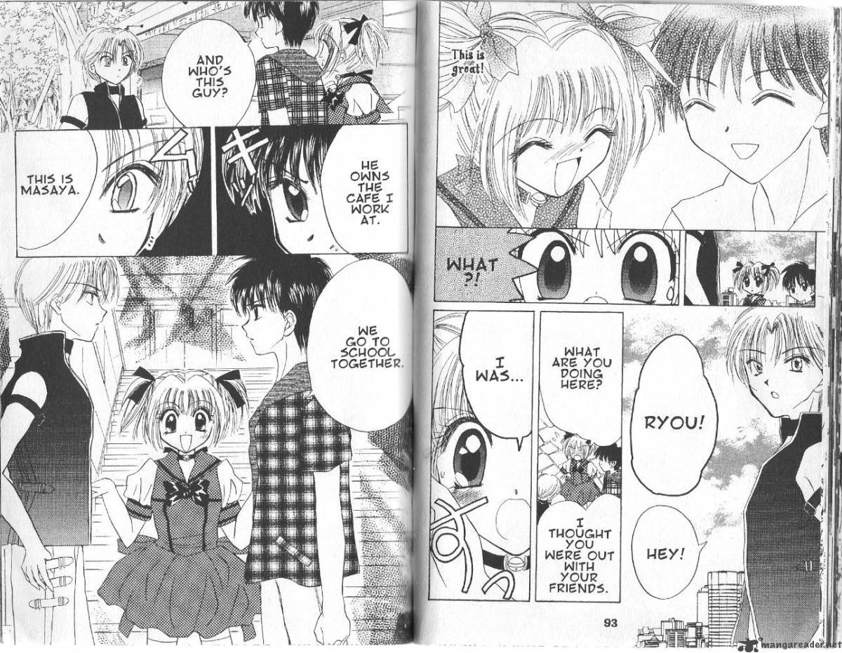 Tokyo Mew Mew Chapter 12 Page 10