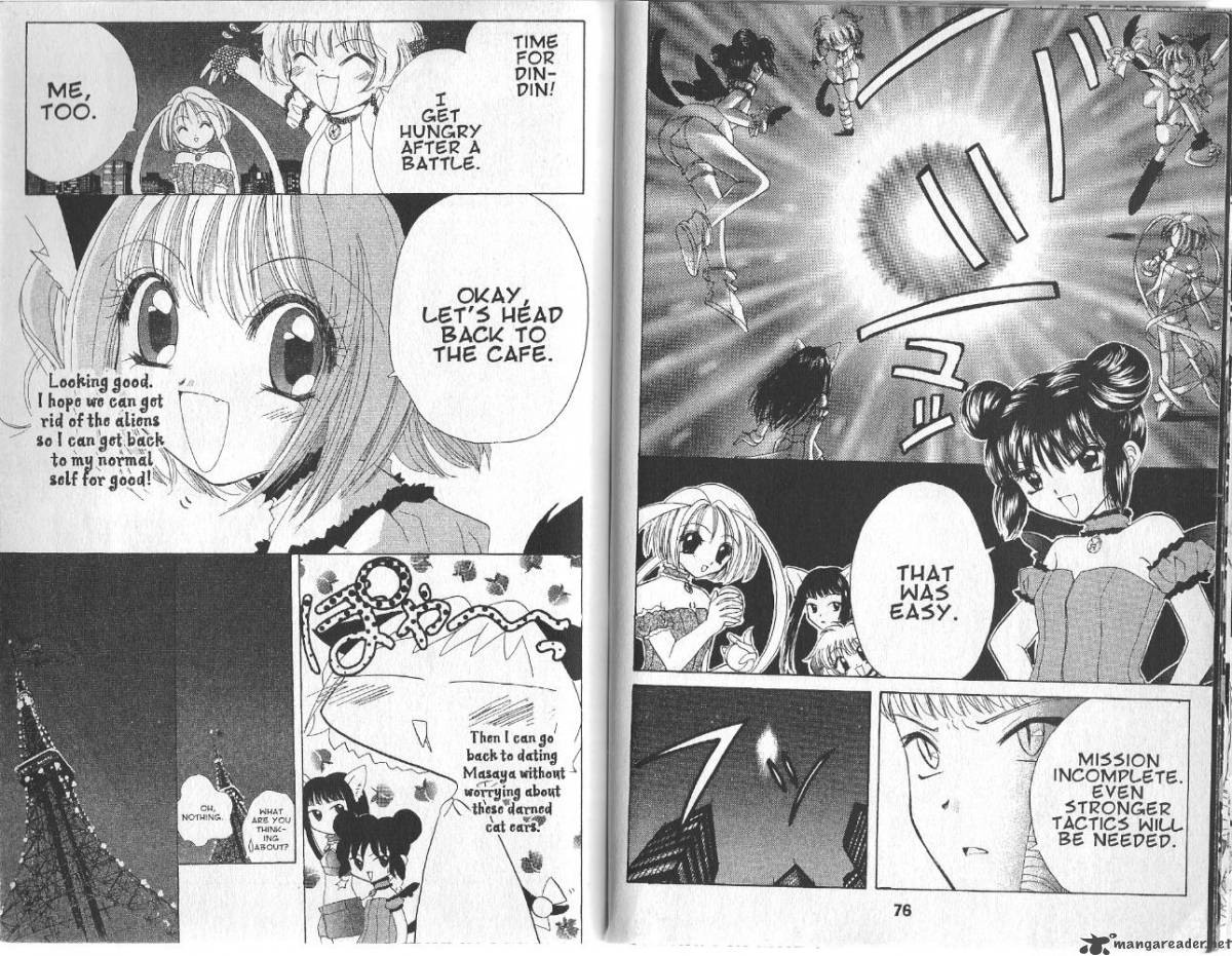 Tokyo Mew Mew Chapter 12 Page 2