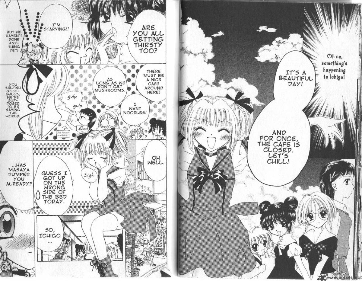 Tokyo Mew Mew Chapter 12 Page 6