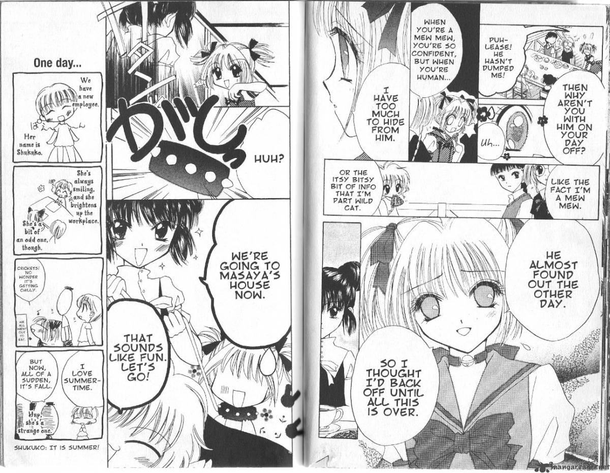 Tokyo Mew Mew Chapter 12 Page 7