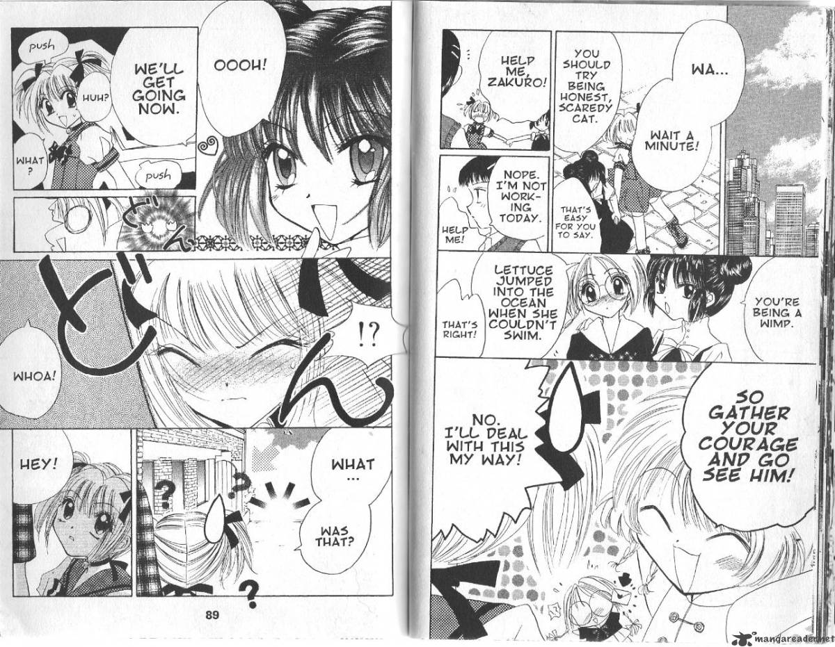 Tokyo Mew Mew Chapter 12 Page 8
