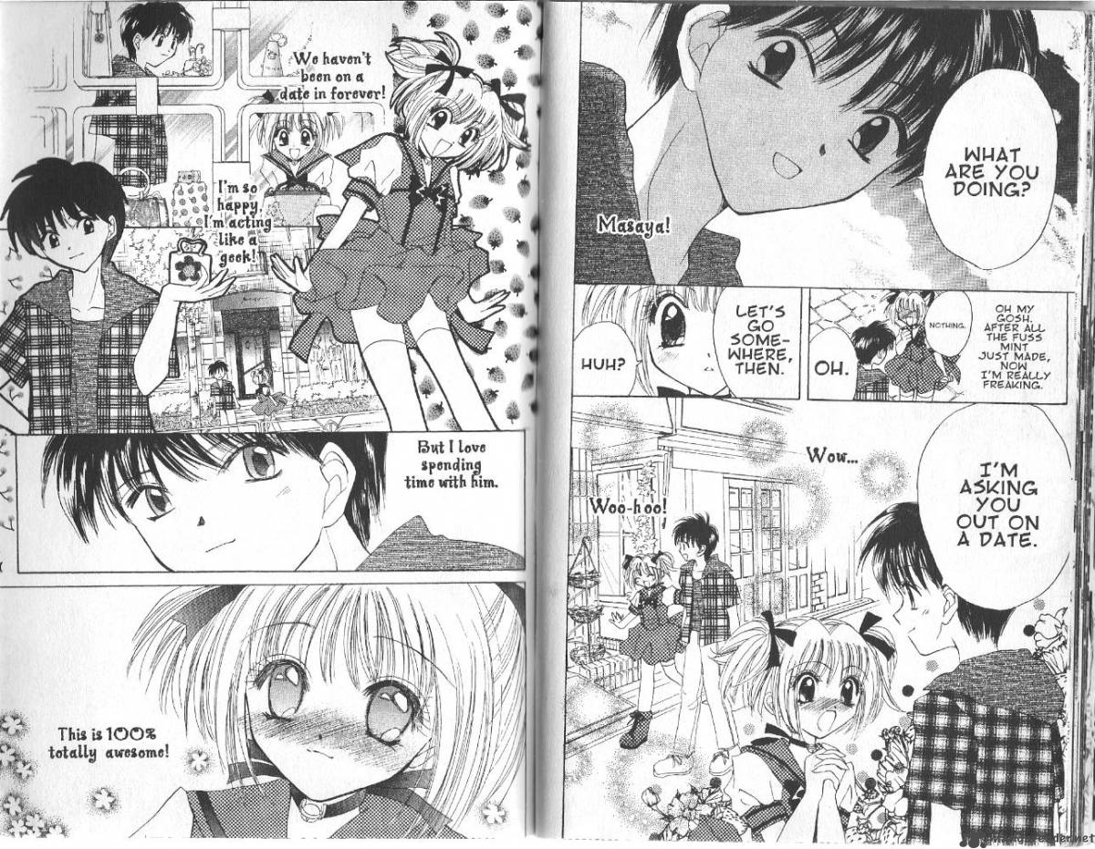 Tokyo Mew Mew Chapter 12 Page 9