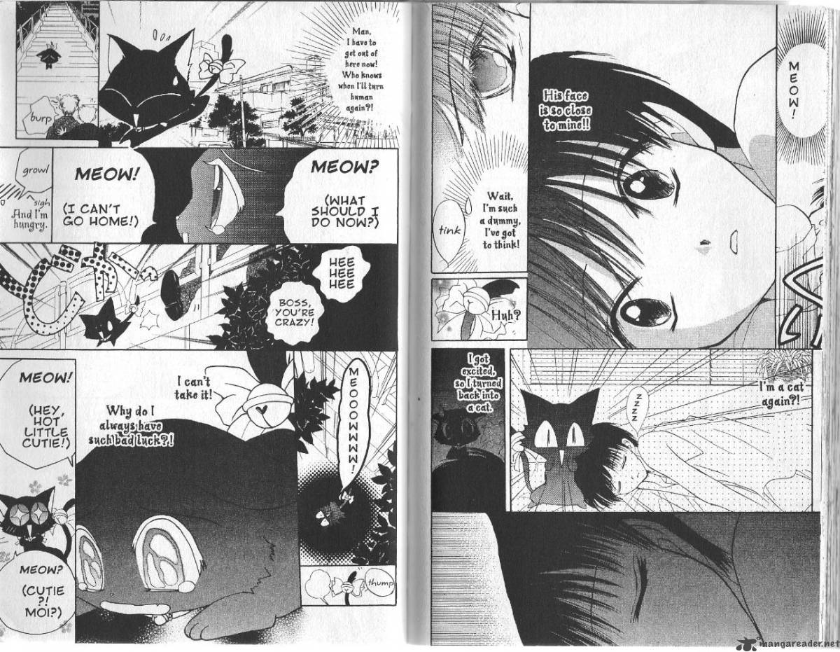 Tokyo Mew Mew Chapter 14 Page 2