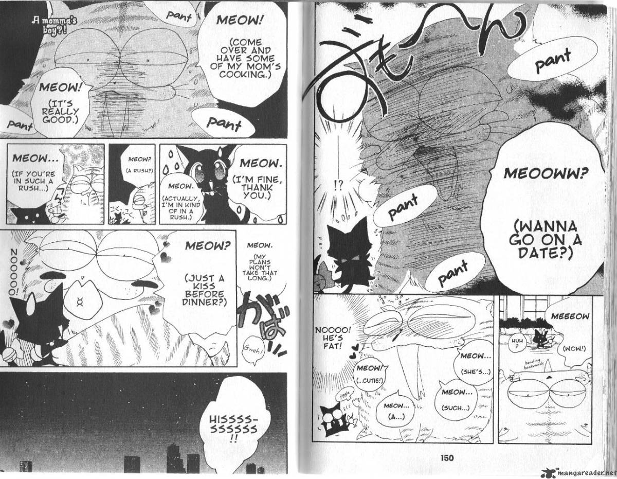 Tokyo Mew Mew Chapter 14 Page 3