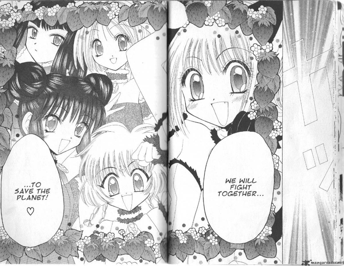 Tokyo Mew Mew Chapter 15 Page 15