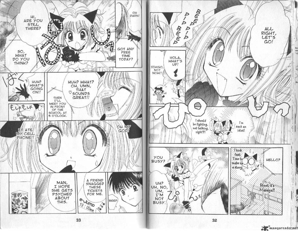 Tokyo Mew Mew Chapter 15 Page 16