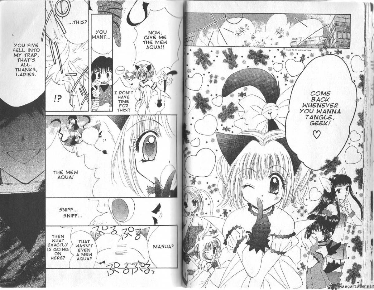 Tokyo Mew Mew Chapter 15 Page 19