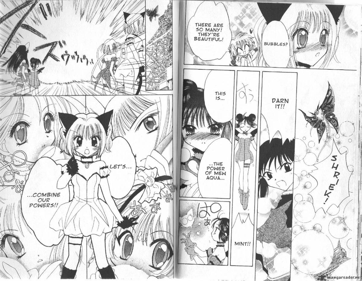 Tokyo Mew Mew Chapter 16 Page 13