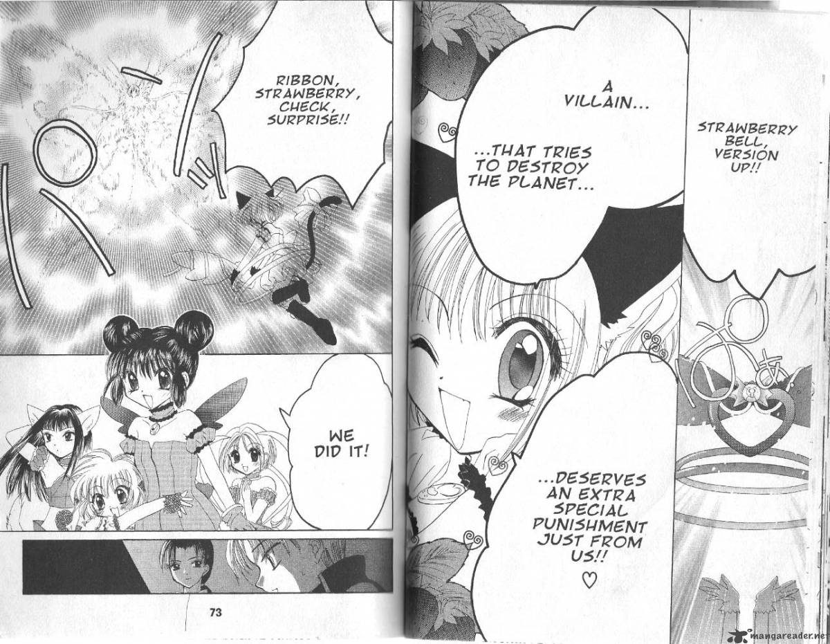 Tokyo Mew Mew Chapter 16 Page 14