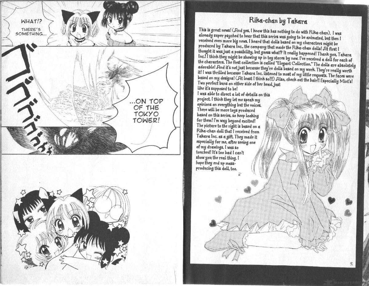 Tokyo Mew Mew Chapter 16 Page 2
