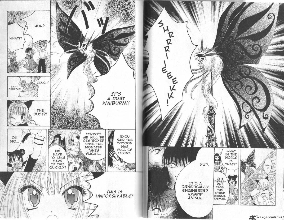 Tokyo Mew Mew Chapter 16 Page 6