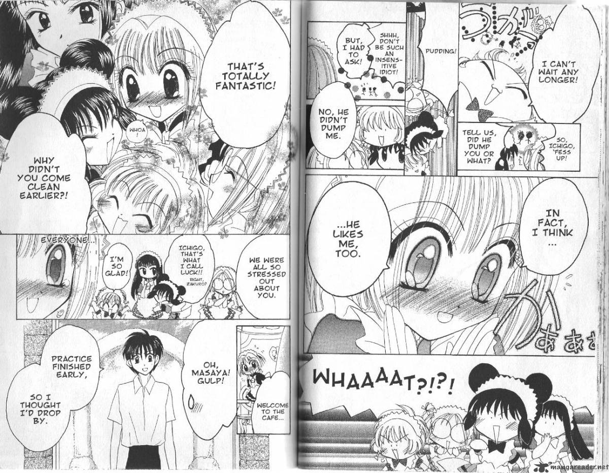 Tokyo Mew Mew Chapter 17 Page 10
