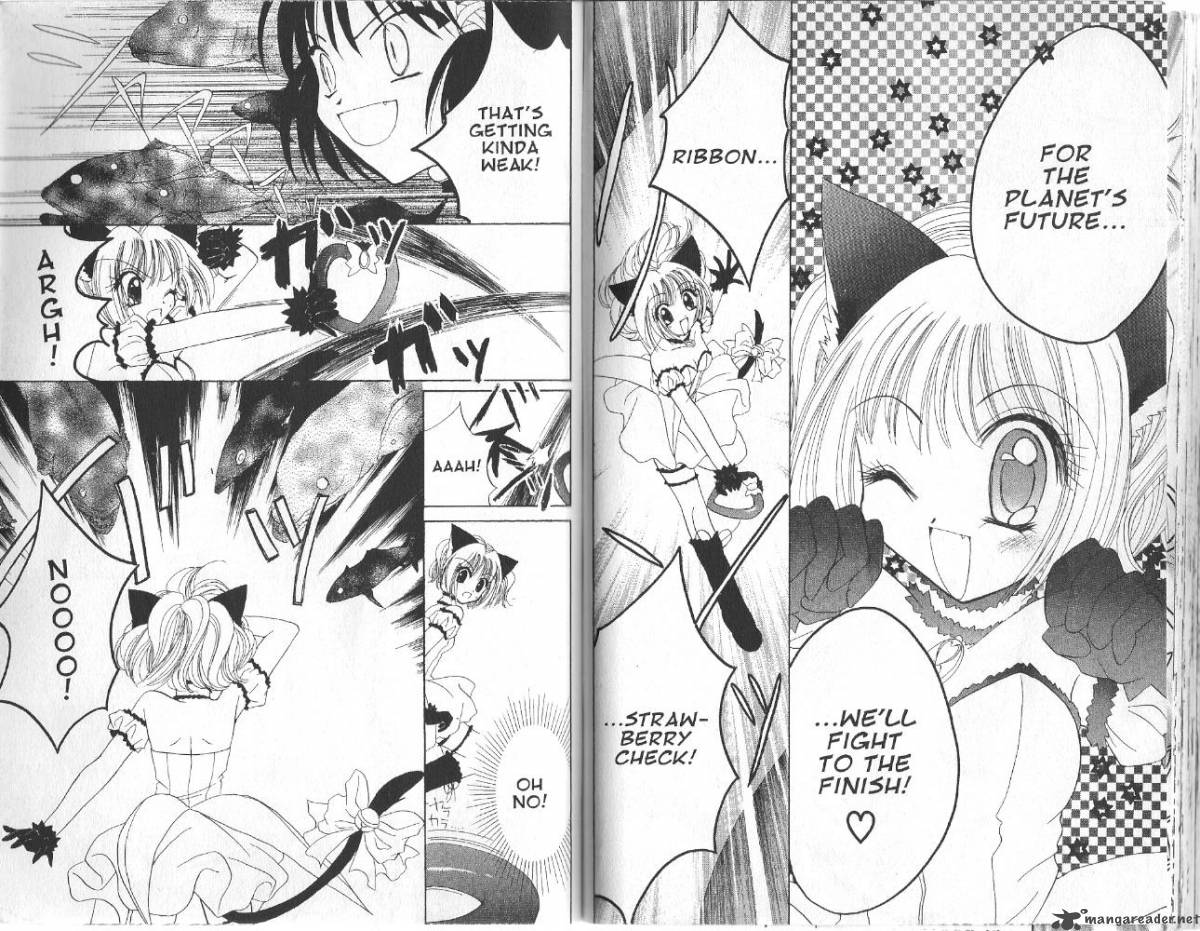 Tokyo Mew Mew Chapter 17 Page 20