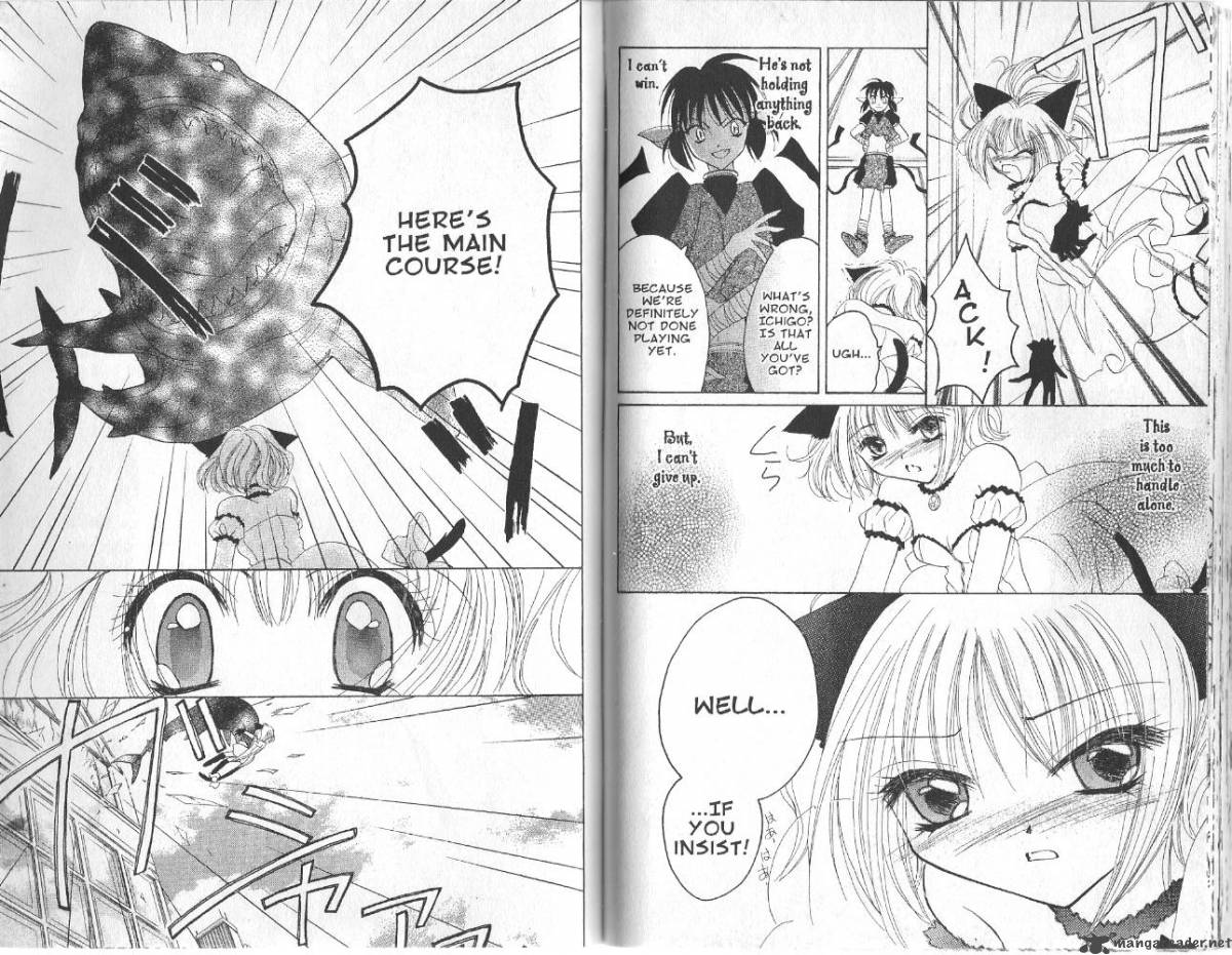 Tokyo Mew Mew Chapter 17 Page 21