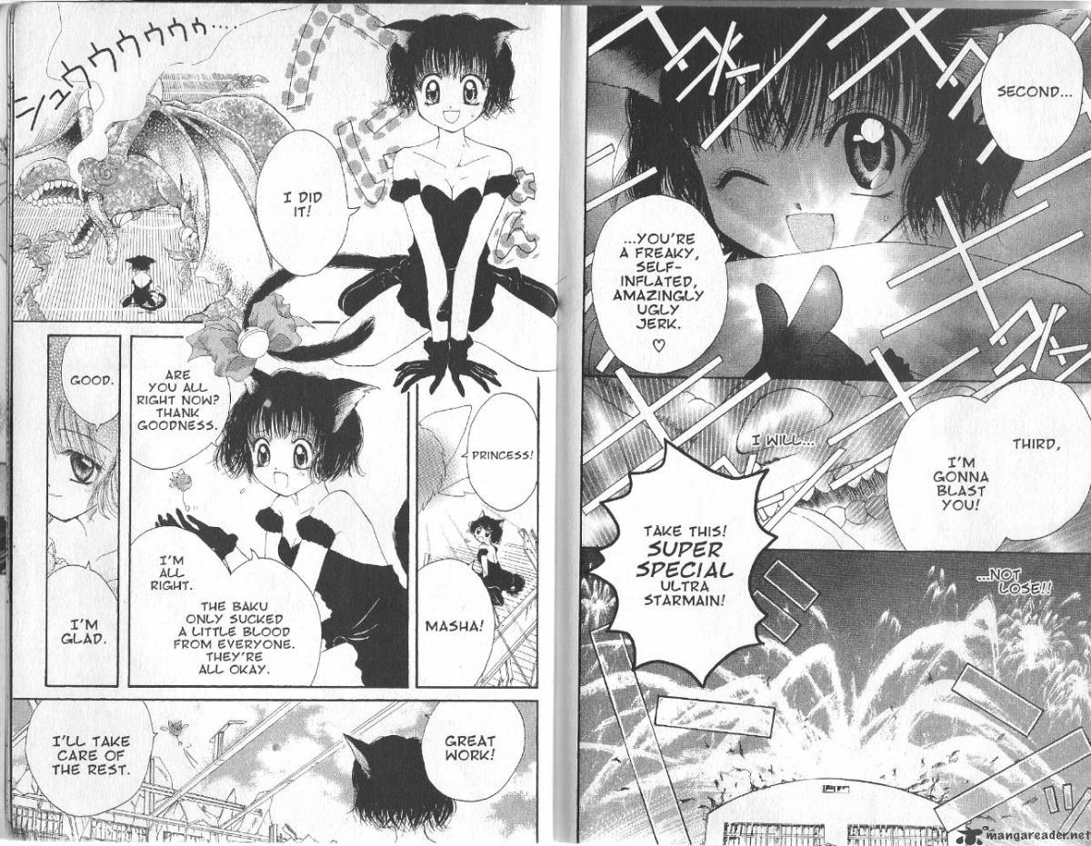 Tokyo Mew Mew Chapter 18 Page 20