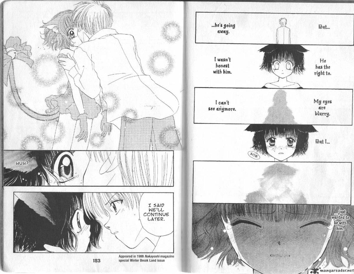 Tokyo Mew Mew Chapter 18 Page 23