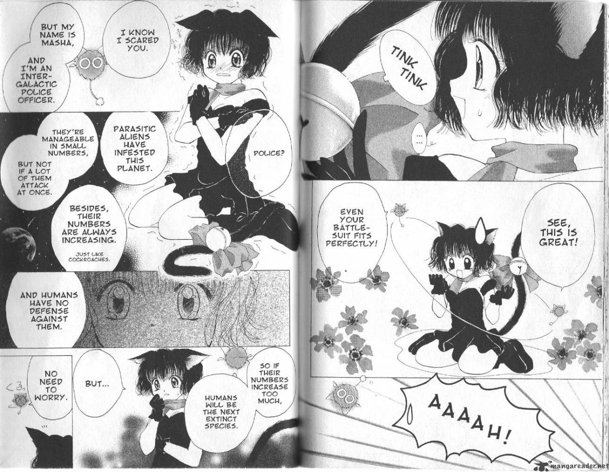 Tokyo Mew Mew Chapter 18 Page 3
