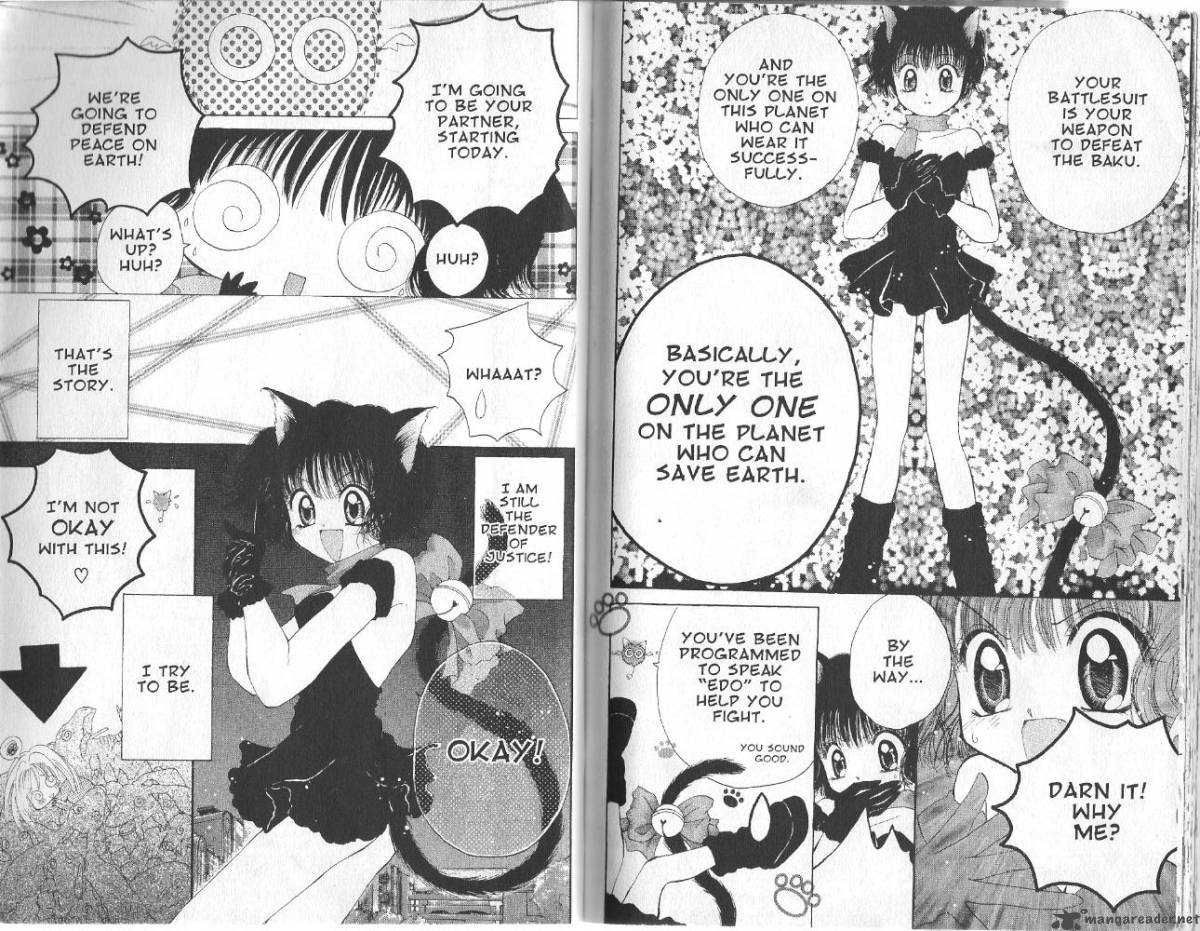 Tokyo Mew Mew Chapter 18 Page 4