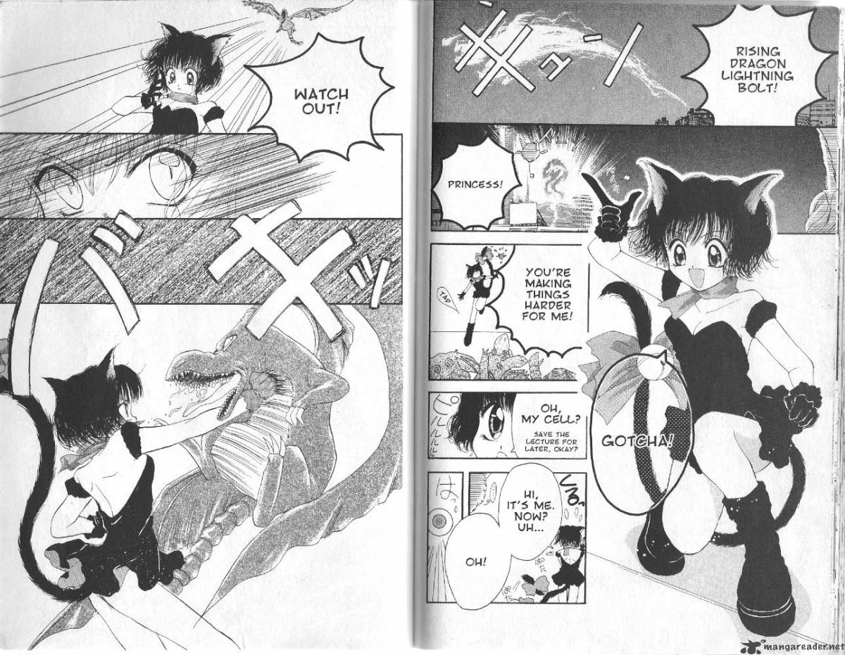 Tokyo Mew Mew Chapter 18 Page 8