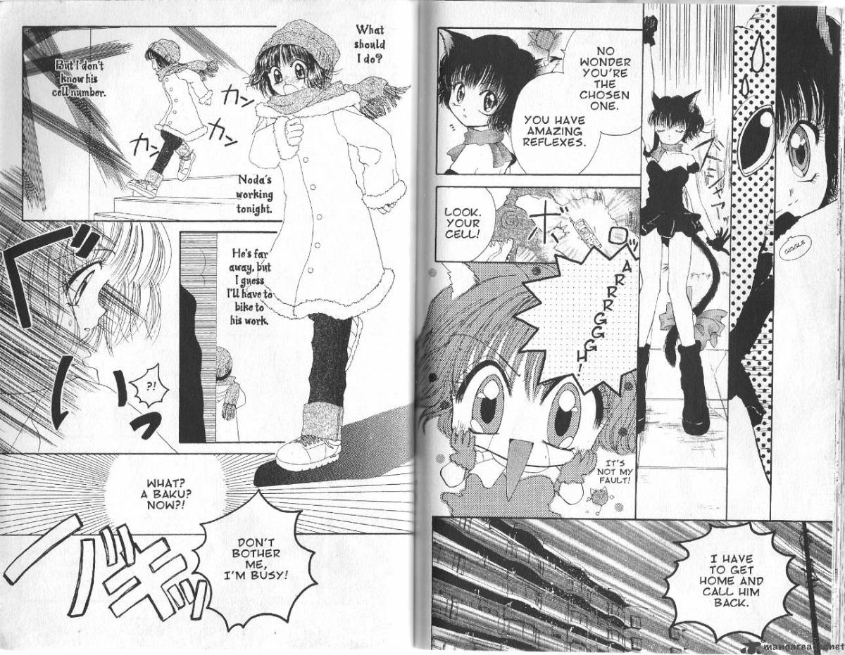 Tokyo Mew Mew Chapter 18 Page 9