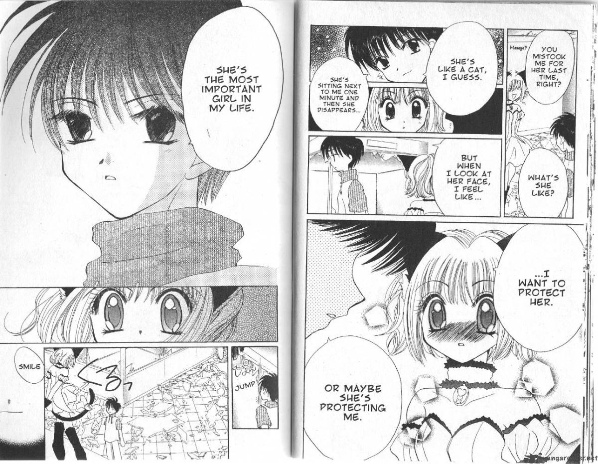 Tokyo Mew Mew Chapter 19 Page 13