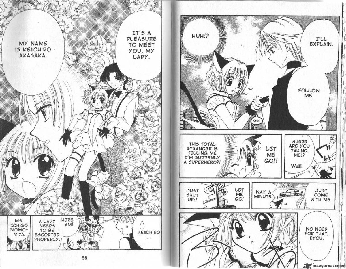 Tokyo Mew Mew Chapter 2 Page 1
