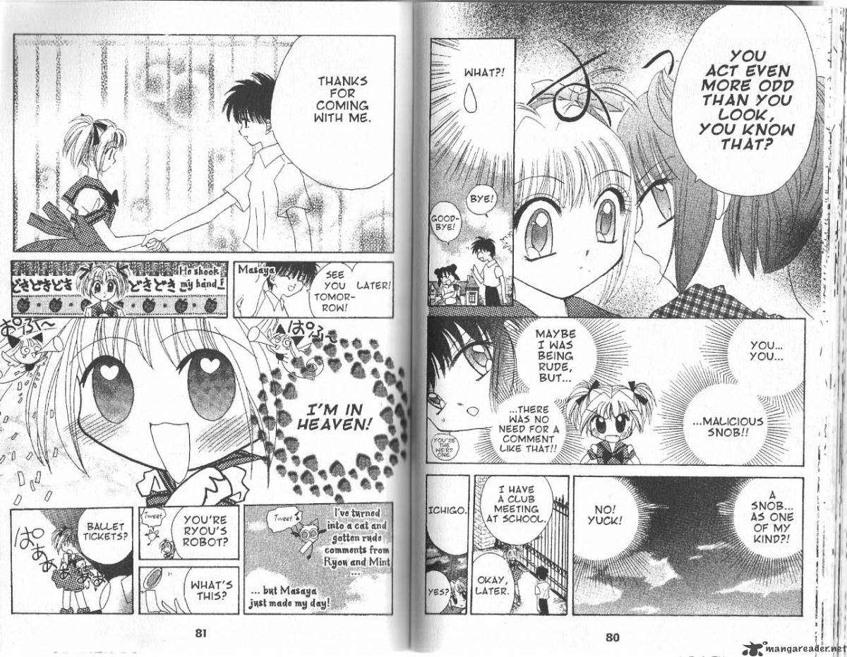 Tokyo Mew Mew Chapter 2 Page 12