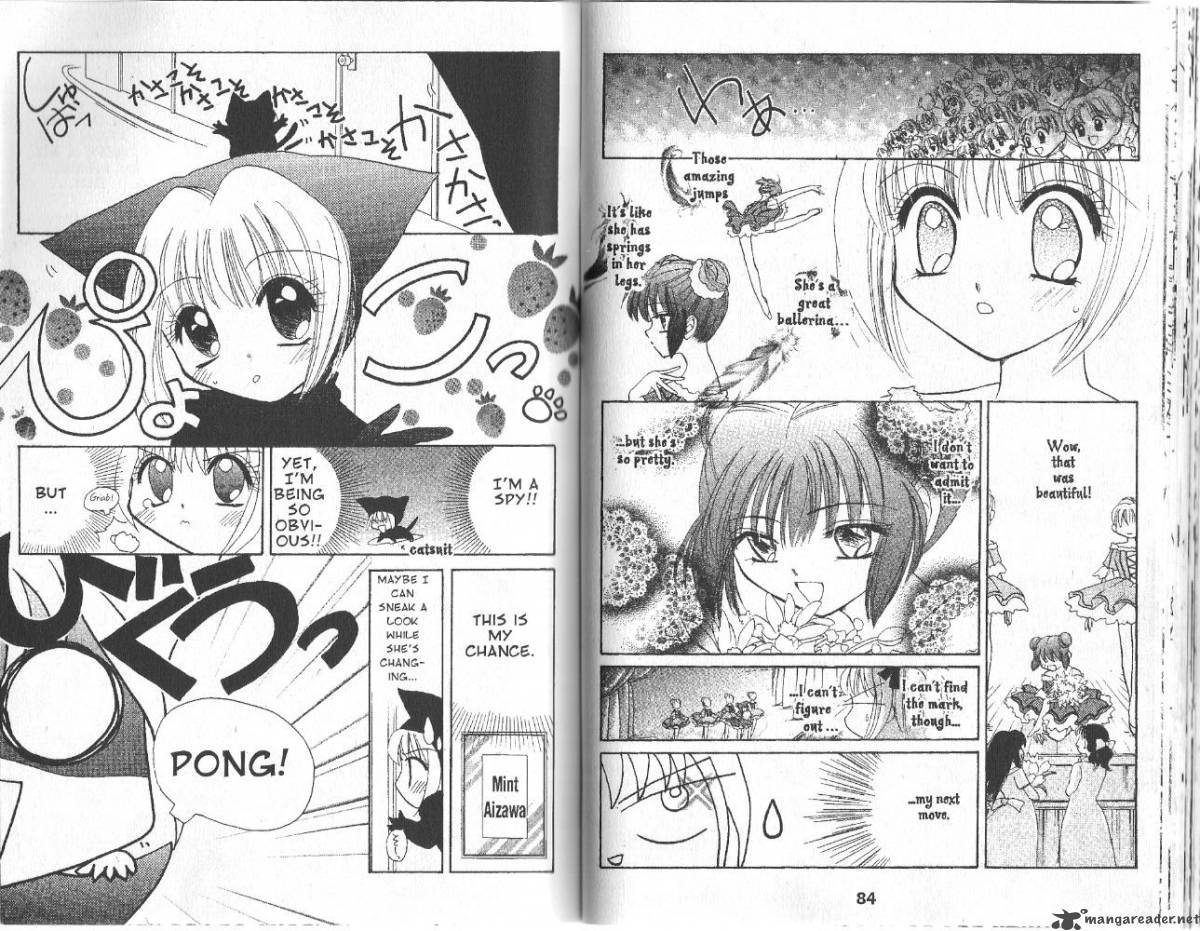 Tokyo Mew Mew Chapter 2 Page 14