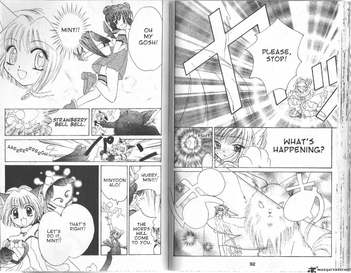 Tokyo Mew Mew Chapter 2 Page 18