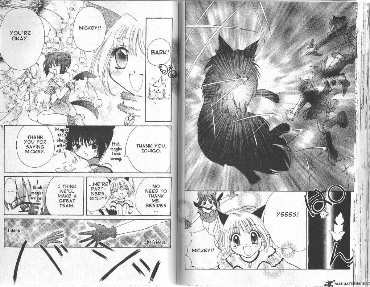 Tokyo Mew Mew Chapter 2 Page 20
